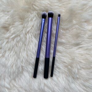 3 Pieces Real Technique Eye Brush